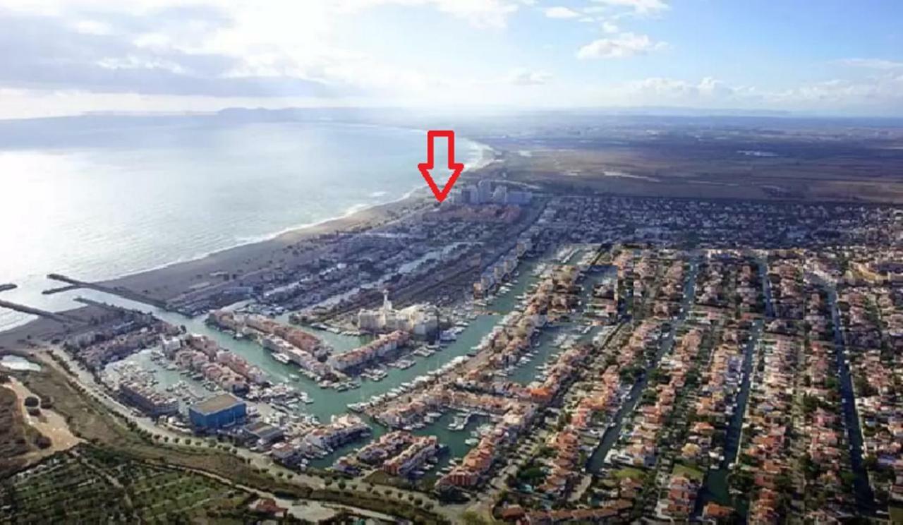 Apartament Karina D-Luxe Empuriabrava Zewnętrze zdjęcie